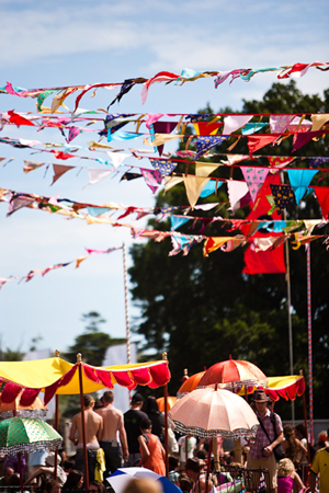 Read more about the article Camp Bestival Tickets! 26-29th July, Lulworth.
