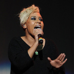 Emeli Sandi @ Brighton Dome; Fri Apr 5