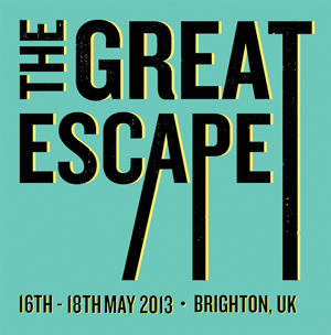 great escape logo