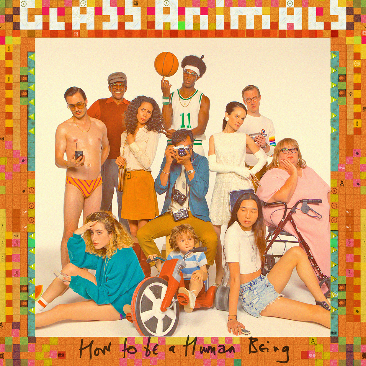 Glass animals